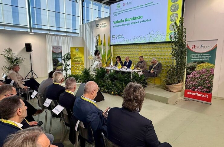 Myplant: cresce florovivaismo made in italy all’estero