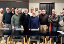 Aero Club Lugo, Callegati confermato presidente dopo un quadriennio da record