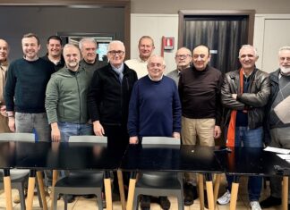 Aero Club Lugo, Callegati confermato presidente dopo un quadriennio da record