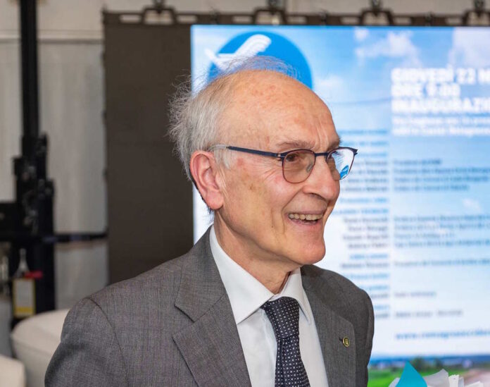 Presidente Antonio Vincenzi - Consorzio di bonifica della Romagna Occidentale