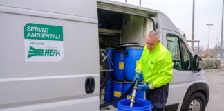 A Ravenna gli oli vegetali esausti Chef Express e Roadhouse alimentano la mobilità sostenibile