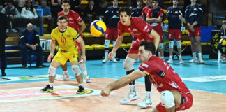 Volley: La Consar ancora battuta dall’Abba Pineto. Niente finale di Coppa Italia di A2