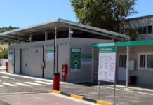 Faenza: la stazione ecologica di via Righi verso la riapertura