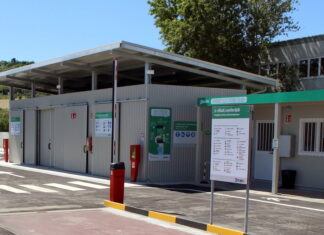 Faenza: la stazione ecologica di via Righi verso la riapertura