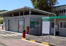 Il 16 febbraio riapre la stazione ecologica di Marina di Ravenna: terminati i lavori di riqualificazione