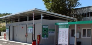 Il 16 febbraio riapre la stazione ecologica di Marina di Ravenna: terminati i lavori di riqualificazione