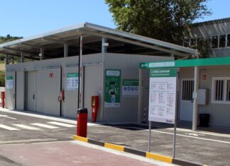 Il 16 febbraio riapre la stazione ecologica di Marina di Ravenna: terminati i lavori di riqualificazione