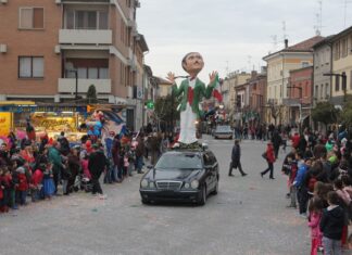 Torna il Carnevale di San Grugnone: a Conselice l’edizione 2026