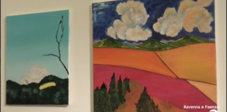 “Prime impressioni”: inaugurata la mostra degli allievi della Scuola di Disegno “Minardi”