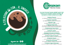 “A colazione con il Sindaco”, Confesercenti rilancia il confronto su commercio e turismo