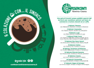 “A colazione con il Sindaco”, Confesercenti rilancia il confronto su commercio e turismo