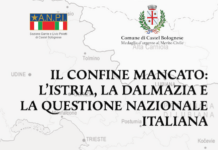 Il confine mancato: conferenza su Istria, Dalmazia e la questione nazionale italiana