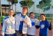 Atletica 85: ottimi risultati dai lanci e dalla corsa