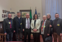 Il Comitato Borgo Alluvionato incontra il presidente della Commissione parlamentare d’inchiesta sul rischio idrogeologico