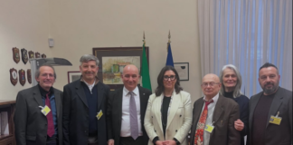 Il Comitato Borgo Alluvionato incontra il presidente della Commissione parlamentare d’inchiesta sul rischio idrogeologico