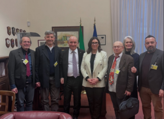 Il Comitato Borgo Alluvionato incontra il presidente della Commissione parlamentare d’inchiesta sul rischio idrogeologico