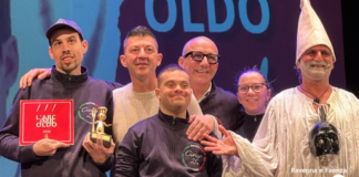 Il Civico 25 di Castel Bolognese vince per il terzo anno consecutivo l’Arcimboldo d’Oro