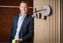 Tennis: Andrea Gaudenzi confermato presidente dell’Atp