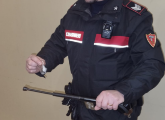 Controlli straordinari a Lugo: denunciato un quarantenne trovato con un manganello in auto