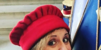 Claudia Pertosa è la nuova Reggente del Gruppo Municipale: prima volta per una donna