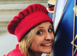 Claudia Pertosa è la nuova Reggente del Gruppo Municipale: prima volta per una donna