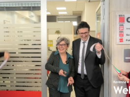 Nuova sede della Cgil in via Gulli