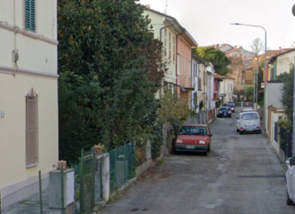 Modifiche alla viabilità in via Carboni