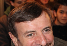 Giacomo Poretti e Matteo Cavezzali parlano di comicità per Invèl alla Biblioteca Classense