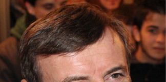 Giacomo Poretti e Matteo Cavezzali parlano di comicità per Invèl alla Biblioteca Classense