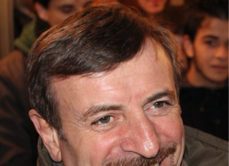 Giacomo Poretti e Matteo Cavezzali parlano di comicità per Invèl alla Biblioteca Classense