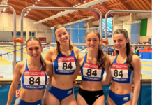 Campionati italiani tutti al femminile per Atletica 85 Faenza