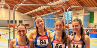 Campionati italiani tutti al femminile per Atletica 85 Faenza