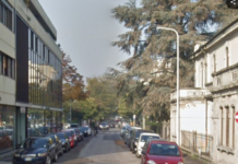 Modifiche alla viabilità in via Oriani