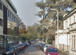 Modifiche alla viabilità in via Oriani