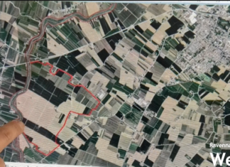 Messa in sicurezza del Lamone: critiche all’area di tracimazione controllata di Fossolo