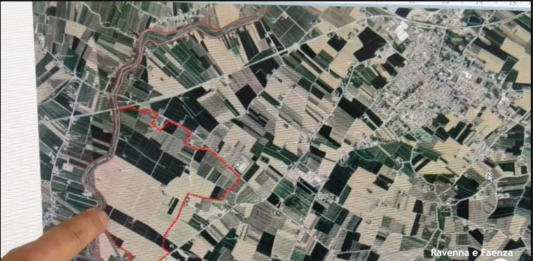 Messa in sicurezza del Lamone: critiche all’area di tracimazione controllata di Fossolo