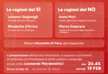 Referendum sulla Giustizia: Scout e Azione Cattolica organizzano due incontri d’approfondimento