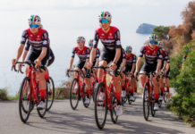 Al via la stagione 2026 del Team Technipes #inEmiliaRomagna Caffè Borbone