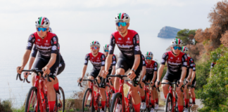 Al via la stagione 2026 del Team Technipes #inEmiliaRomagna Caffè Borbone