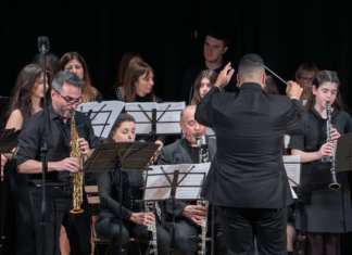 Fiato al Brasile: sabato torna la storica Big Band Sarti