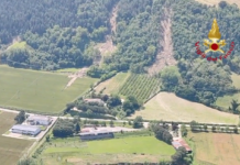 Casola: a tre anni dall’alluvione sono 5.500 le frane. Lavori partiti solo nella zona di San Rufillo