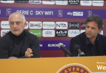 Il Ravenna presenta ufficialmente Andrea Mandorlini: “Grande entusiasmo”