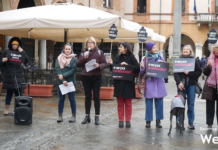 DDL Stupro. Protesta in piazza: “Il silenzio non è consenso”