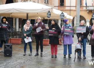 DDL Stupro. Protesta in piazza: “Il silenzio non è consenso”