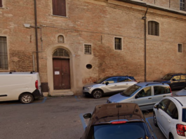 Lavori in Piazza S. Giacomo della Penna