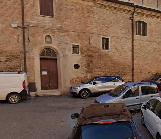 Lavori in Piazza S. Giacomo della Penna