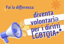 Arcigay Ravenna cerca volontari