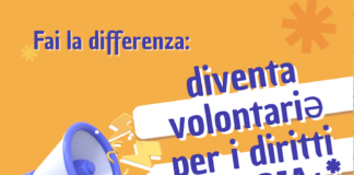 Arcigay Ravenna cerca volontari