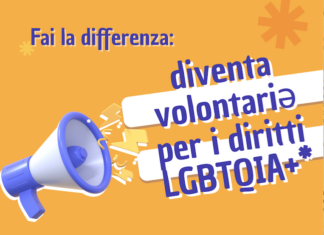 Arcigay Ravenna cerca volontari