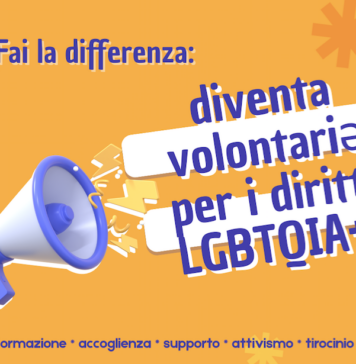 Arcigay Ravenna cerca volontari